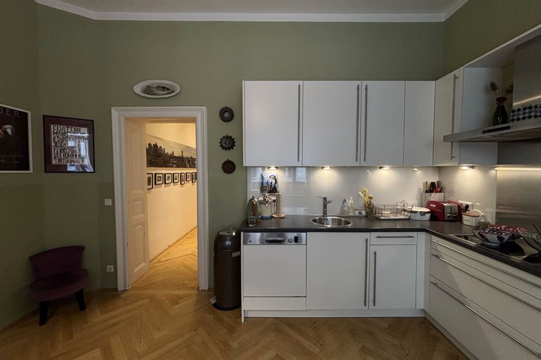 Apartment #144