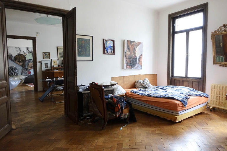 Apartment #84