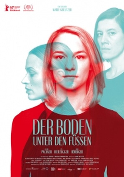 Der Boden unter den Füßen