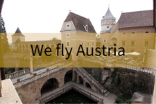 We fly Austria