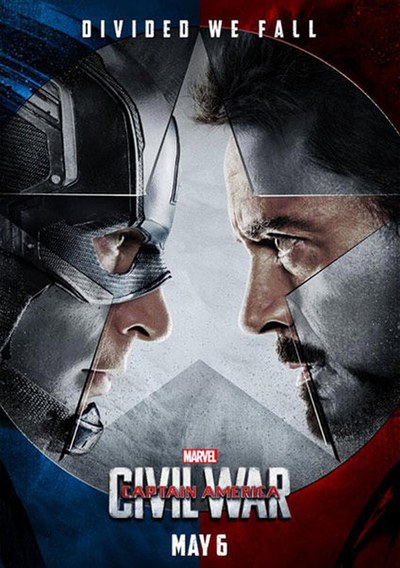 Captain America - Civil War