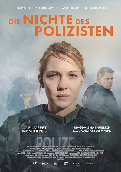 Die Nichte des Polizisten
