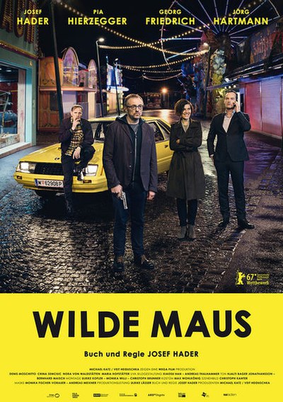 Die wilde Maus