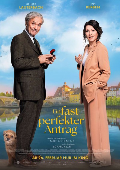 Ein fast perfekter Antrag