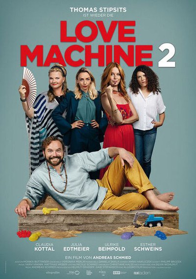 Love Machine  2