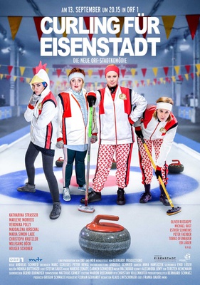 Stadtkomödie - Curling for Eisenstadt