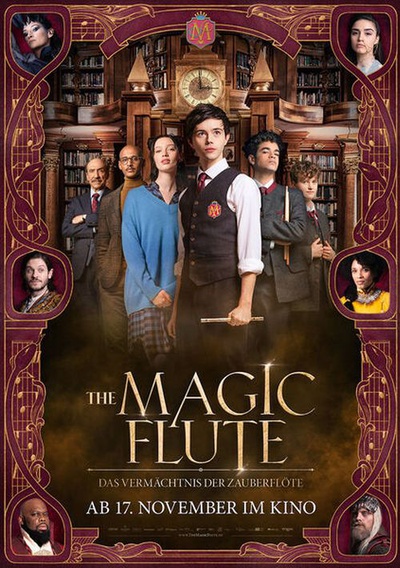 The Magic Flute